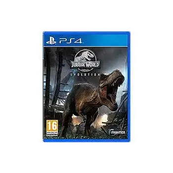 Frontier Jurassic World Evolution Refurbished PS4 Playstation 4 Game
